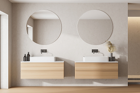 Brushed Brass